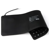 Клавиатура Dialog KFX-03U Black фото 5